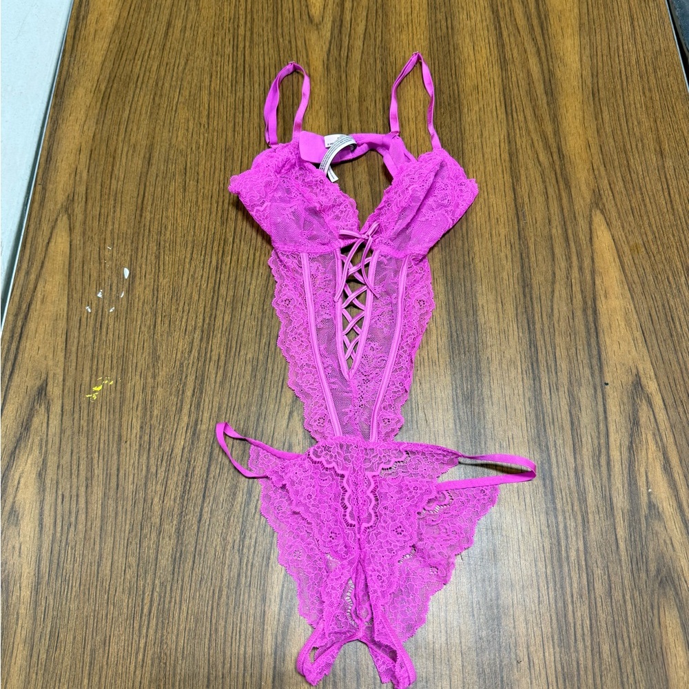 victoria’s secret lingerie